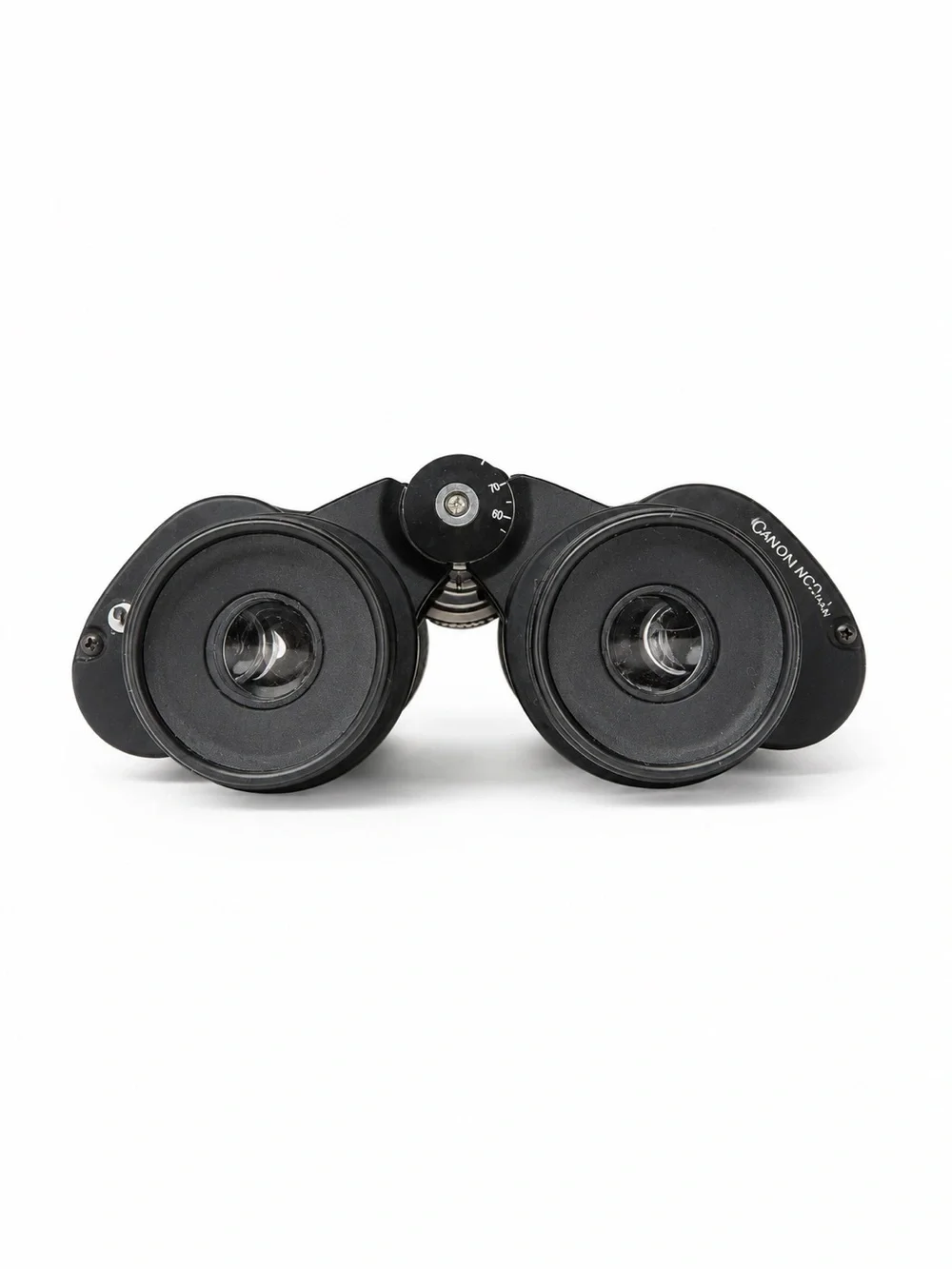 Canon 10x-90x Zoom Binoculars Black Working Vintage No Cracks